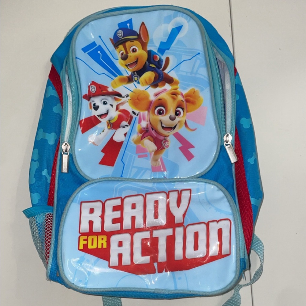 Paw Patrol Backpack